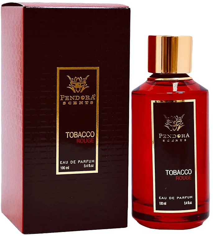 Pendora Scents Tobacco Rouge - Woda perfumowana — Zdjęcie N1