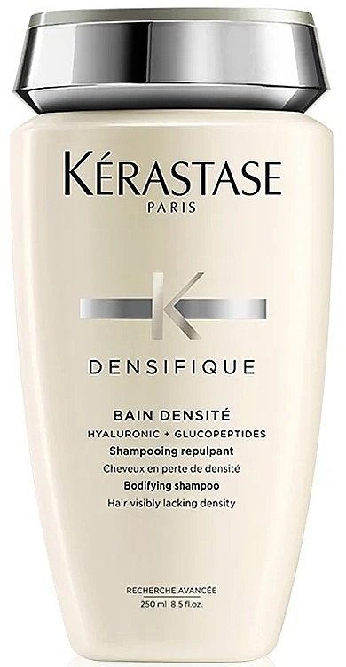 Kąpiel zwiększająca gęstość włosów - Kérastase Densifique Bain Densité Bodifying Shampoo — Zdjęcie N1
