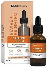 Kup Serum do twarzy z kofeiną - Face Facts Revive & Brighten Caffeine Serum