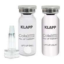 Zestaw - Klapp CollaGen Fill-Up Therapy Refill Set — Zdjęcie N2