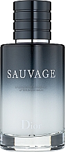 Kup PRZECENA! Dior Sauvage - Perfumowany balsam po goleniu *