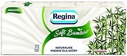 Podpaski higieniczne - Regina Soft Bamboo — Zdjęcie N1