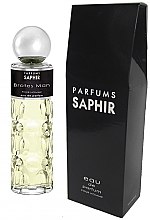 Saphir Parfums Brotes Man - Woda perfumowana — Zdjęcie N1
