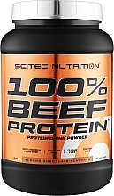 Kup Hydrolizowane białko - Scitec Nutrition 100% Hydrolyzed Beef Isolate Peptides Almond-Chocolate