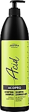 Zakwaszający szampon do włosów - Joanna Professional Acidifying Hair Shampoo — Zdjęcie N2