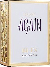 Bi-es Never Again - Woda perfumowana — Zdjęcie N3