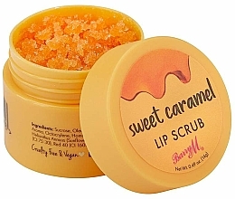 Kup Peeling do ust Słodki karmel - Barry M Sweet Caramel Lip Scrub