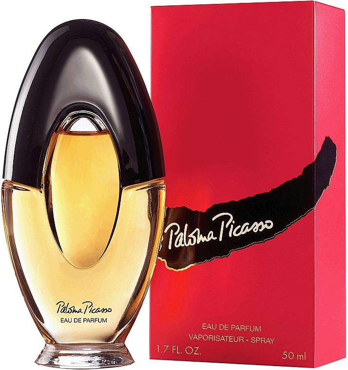 Paloma Picasso Eau - Woda perfumowana