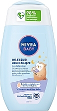 Kup Mleczko nawilżające na dobranoc - NIVEA BABY