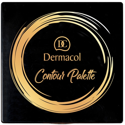 Paletka do konturowania - Dermacol Contour Palette — Zdjęcie N2