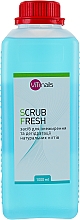 Odtłuszczacz do paznokci - ViTinails Scrub Fresh — Zdjęcie N3