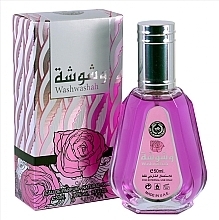 Ard Al Zaafaran Washwashah - Woda perfumowana — Zdjęcie N1