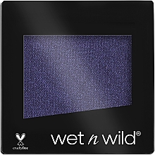 PREZENT! Cień do powiek w kompakcie - Wet N Wild Color Icon Eyeshadow Single — Zdjęcie N1