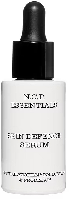 Serum do twarzy - N.C.P. Essentials Skin Defence Serum  — Zdjęcie N1