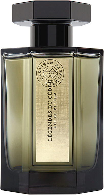 L'Artisan Parfumeur Legendes Du Cedre - Woda perfumowana — Zdjęcie N1
