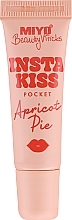 Balsam do ust - Miyo Insta Kiss Pocket Apricot Pie — Zdjęcie N1