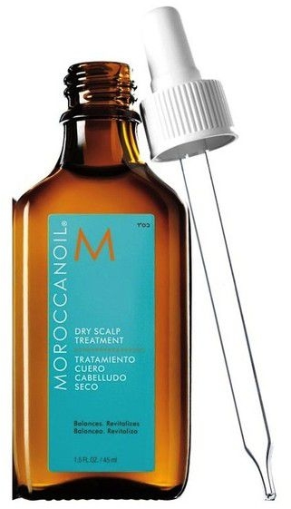 Kuracja do suchej skóry głowy - Moroccanoil Dry Scalp Treatment — Zdjęcie N3