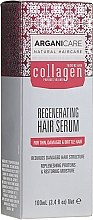 Kup Regenerujące serum do włosów z kolagenem - Arganicare Collagen Regenerating Hair Serum