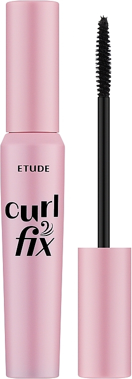 Tusz do rzęs - Etude Curl Fix Mascara — Zdjęcie N1