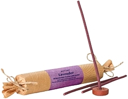 Naturalne kadzidło Lawenda - Maroma Bambooless Incense Lavender — Zdjęcie N2