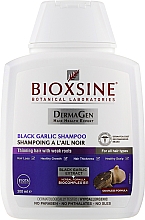 Kup Szampon przeciw wypadaniu włosów z ekstraktem z czarnego czosnku - Biota Bioxsine DermaGen Black Garlic Shampoo