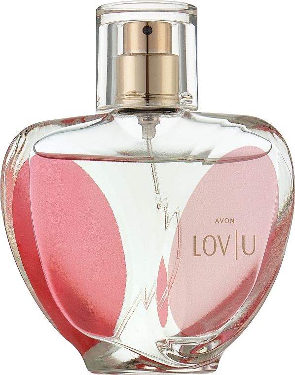 Avon Lov U - Woda perfumowana — Zdjęcie N1