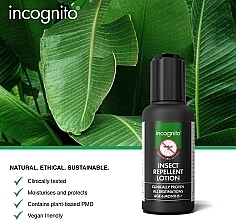 Balsam odstraszający owady - Incognito Insect Repellent Lotion — Zdjęcie N3