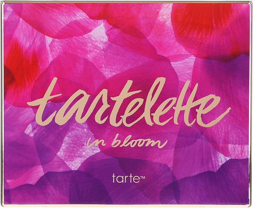Paleta cieni do powiek - Tarte Cosmetics Tartelette in Bloom Clay Palette — Zdjęcie N2