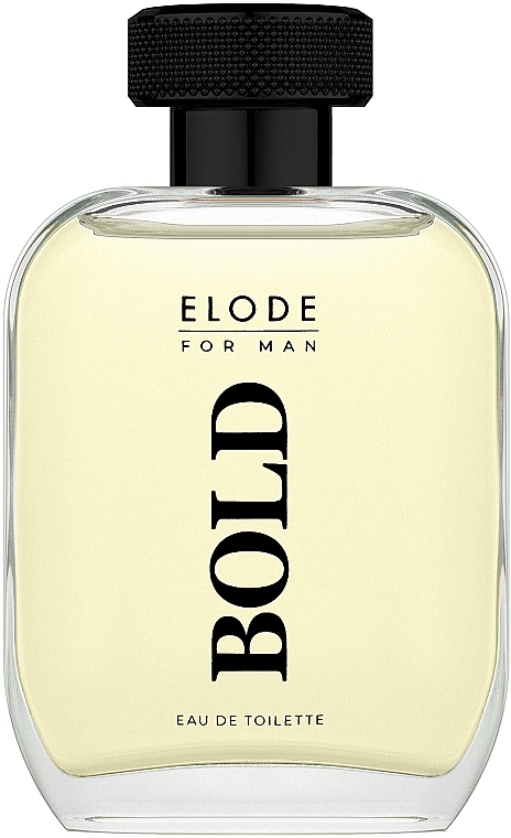 Elode Bold - Woda toaletowa — Zdjęcie N1