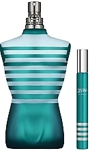 Jean Paul Gaultier Le Male - Zestaw (edt/200ml + edt/10ml) — Zdjęcie N2