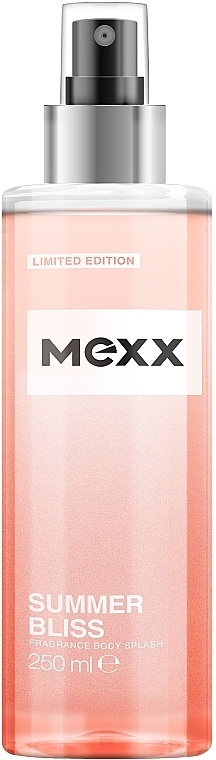 Mexx Summer Bliss For Her - Spray do ciała — Zdjęcie N1