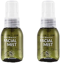 Zestaw - Beaudiani Facial Mist (spray/2x30ml) — Zdjęcie N2