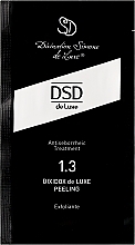 Peeling De Suite 1.3 N - Simone DSD De Luxe Dixidox DeLuxe Antiseborrheic Peeling (miniprodukt) — Zdjęcie N1