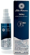 Kup Maść do gojenia tatuaży - LliveNature 3% CBD Tatau Ointment After Tattoo