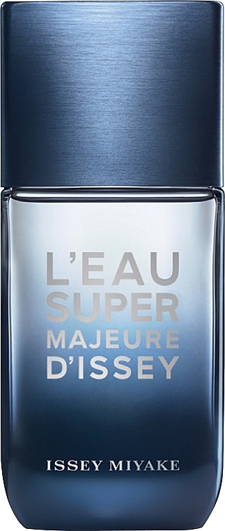 Issey Miyake L'Eau Super Majeure D'Issey - Woda toaletowa — Zdjęcie N1