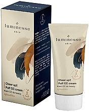 Kup Krem CC do twarzy - Luminesse Skin Cheer Up! Puff CC Cream