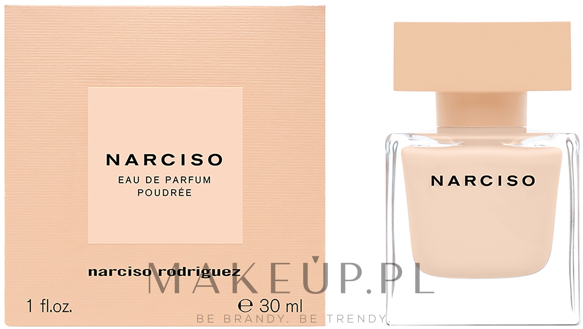Narciso Rodriguez Narciso Poudrée - Woda perfumowana — Zdjęcie 30 ml