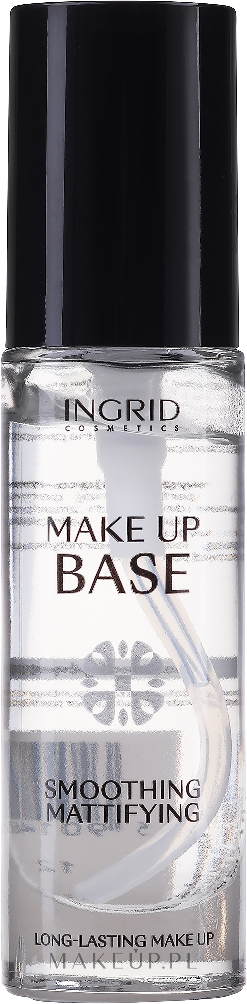 Wygładzająco-matująca baza pod makijaż - Ingrid Cosmetics Make Up Base — Zdjęcie 30 ml