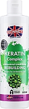 Odżywka do włosów - Ronney Professional Keratin Complex Rebuilding Conditioner — Zdjęcie N2