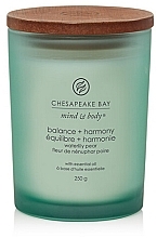 Kup Świeca zapachowa - Chesapeake Bay Balance & Harmony