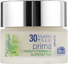 Kup Krem przeciwzmarszczkowy 30+ - Helan Elisir Antitempo Prima Anti-age Super Active Vitamin Cream
