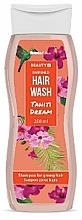 Kup Szampon do włosów Równowaga i detoksykacja - Bradoline Beauty4 Hair Wash Shampoo Tahiti Dream For Greasy Hair