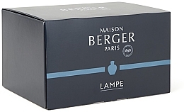 Lampa katalityczna, czarny mat, 400 ml - Maison Berger Boule Black Mat Lamp — Zdjęcie N4