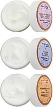 Zestaw - Revolution Haircare Winter Hair Mask Gift Set (mask/3x50ml) — Zdjęcie N2