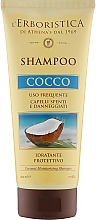 Kup Szampon do włosów matowych i zniszczonych z olejem kokosowym - Athena's Erboristica Shampoo Cocco