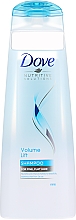 Kup Szampon dodający włosom objętości - Dove Nutritive Solutions Volume Lift Shampoo