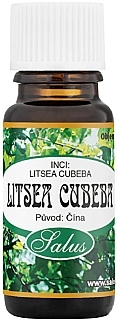 Olejek eteryczny Litsea Cubeba - Saloos Essential Oil Litsea Cubeba — Zdjęcie N1