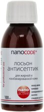 Kup Balsam Antyseptyczny do tłustej i mieszanej skóry - NanoCode Activ Lotion