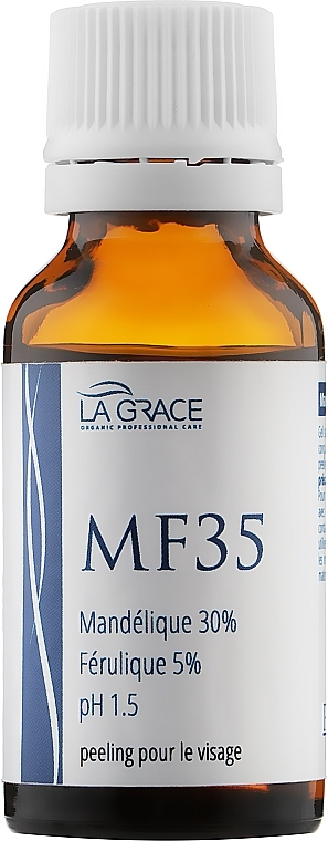 Peeling migdałowo-ferulowy MF35 - La Grace MF35