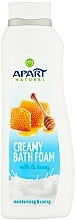 Kup Kremowy płyn do kąpieli Mleko i miód - Apart Natural Milk & Honey
